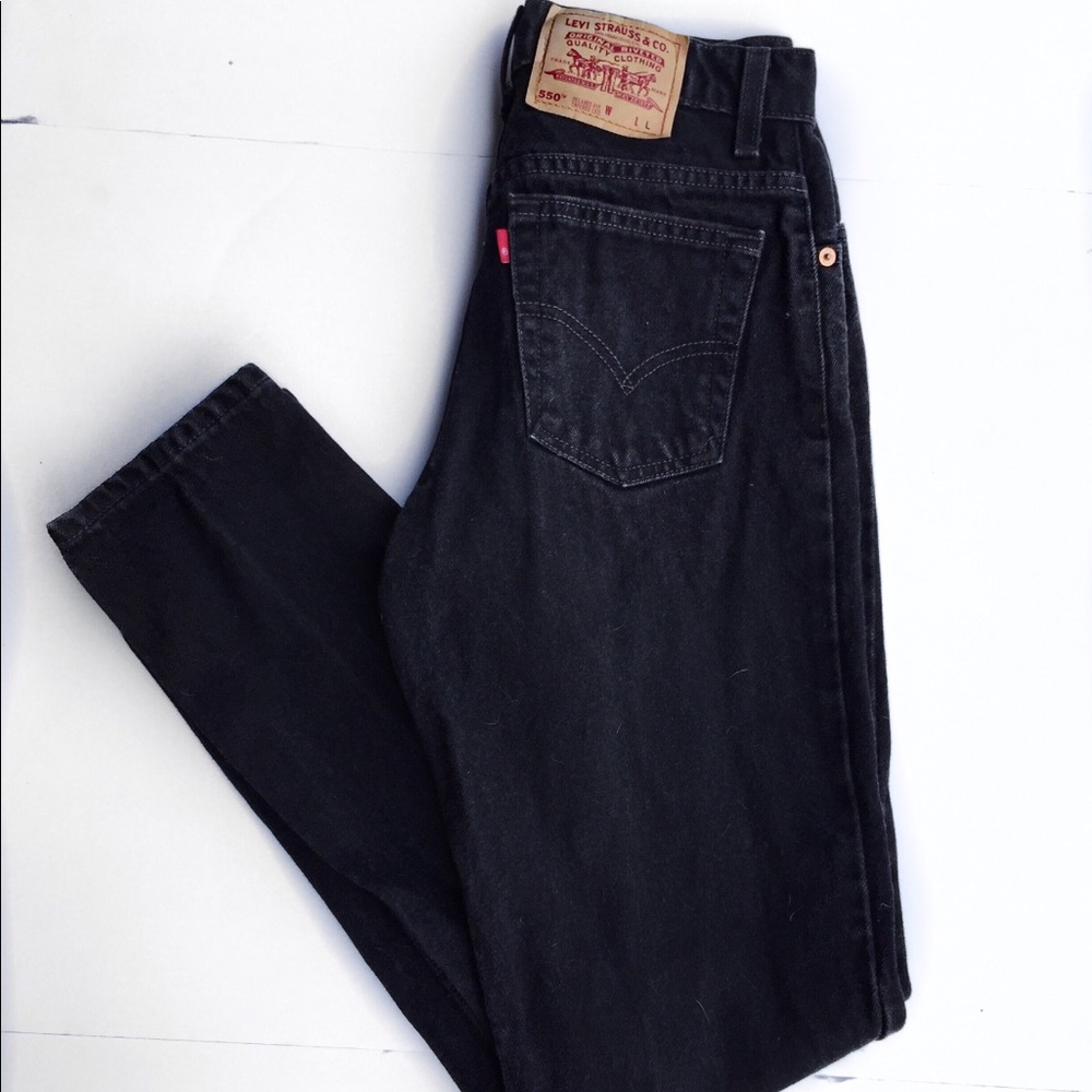 SOLD // Levi 501 jeans